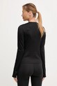 Abbigliamento Calvin Klein Performance maglietta da trekking LVGWF5J404 nero