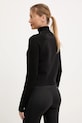 Îmbrăcăminte Calvin Klein Performance hanorac de antrenament LVGWF5J406 negru