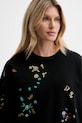 PS Paul Smith bluza bawełniana czarny W2R.185V.TP5177