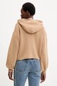 Odzież MSGM sweter wełniany 3941MDM219.257785 beżowy