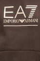 EA7 Emporio Armani bluza AF10377.7W000422 brązowy