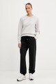 EA7 Emporio Armani bluza AF10443.7W000799 szary AW25