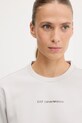 EA7 Emporio Armani bluza szary AF10443.7W000799