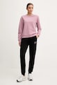 EA7 Emporio Armani bluza AF10443.7W000799 różowy AW25
