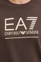 EA7 Emporio Armani bluza AF12473.7W000416 brązowy