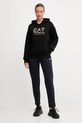 Кофта EA7 Emporio Armani AF12473.7W000417 чорний AW25