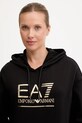Кофта EA7 Emporio Armani чорний AF12473.7W000417