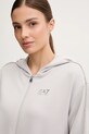 EA7 Emporio Armani bluza szary AF12643.7W000443