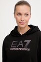 EA7 Emporio Armani bluza czarny AF15831.7W000537