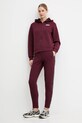 Кофта EA7 Emporio Armani AF13151.7W000675 бордо AW25