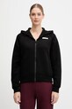 Кофта EA7 Emporio Armani с капюшоном чёрный AF13151.7W000675