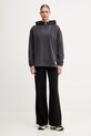 EA7 Emporio Armani bluza AF15528.7W000567 szary AW25