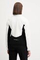 Abbigliamento EA7 Emporio Armani felpa da sport AF14796.7W000385 bianco