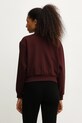 Odzież Guess bluza FABIA V5BQ00.KCX22 bordowy