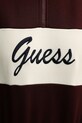 Guess bluza FABIA V5BQ00.KCX22 bordowy