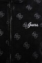 Mikina Guess PAULINA V5BQ01.K1902 čierna