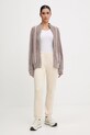 Guess bluza EMILIA V5BQ09.Z1170 beżowy AW25