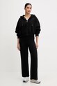 Guess bluza AELIA V5BQ11.KB681 czarny NC25