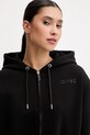 Guess bluza AELIA czarny V5BQ11.KB681