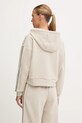 Odzież Guess bluza z domieszką wełny MURIEL V5BQ14.KCX52 beżowy