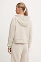 Odzież Guess bluza z domieszką wełny MURIEL V5BQ14.KCX52 beżowy