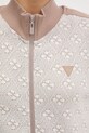 Guess bluza V5BQ16.K1990 beżowy