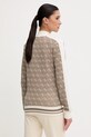 Odzież Guess bluza V5BQ16.K1990 beżowy