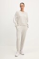 adidas felső Essentials JE0014 bézs AW25