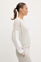 adidas felső Essentials bézs JE0014