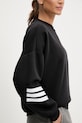 adidas bluză Future Icons negru JE0203