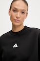 adidas felső Future Icons JE0203 fekete