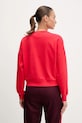 Abbigliamento adidas felpa Essentials JI6061 rosso