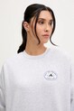 adidas bluza szary JM4210