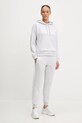 adidas felső Essentials Small Logo Feel Cozy Hoodie JN1853 szürke AW25