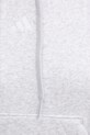 adidas felső Essentials Small Logo Feel Cozy Hoodie JN1853 szürke