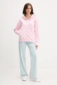 Суичър adidas All SZN JV7289 розов AW25