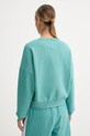 Odzież adidas bluza Essentials JV7299 turkusowy