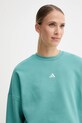 adidas bluza Essentials turkusowy JV7299