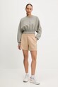 adidas bluza All SZN JW5070 zielony AW25