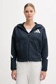 adidas felső x Z.N.E nyomtatásos sötétkék JW5320