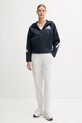 adidas felső x Z.N.E JW5320 sötétkék AW25
