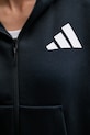 adidas bluză x Z.N.E JW5320 bleumarin