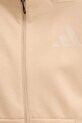 adidas bluza x Z.N.E JW7776 brązowy