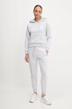 adidas bluză W CO RUFF HD JX1326 gri AW25