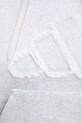 adidas bluză W CO RUFF HD JX1326 gri