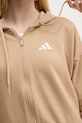 Суичър adidas 3-Stripes JY3133 бежов