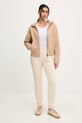 Μπλούζα adidas x Z.N.E JY5970 μπεζ AW25