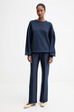MM bluza MOGOL 2526926017600 granatowy AW25