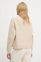 Oblečení Mikina Weekend Max Mara GERBA 2525926011600 béžová