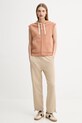 Weekend Max Mara bluză PANK 2525926041600 maro AW25